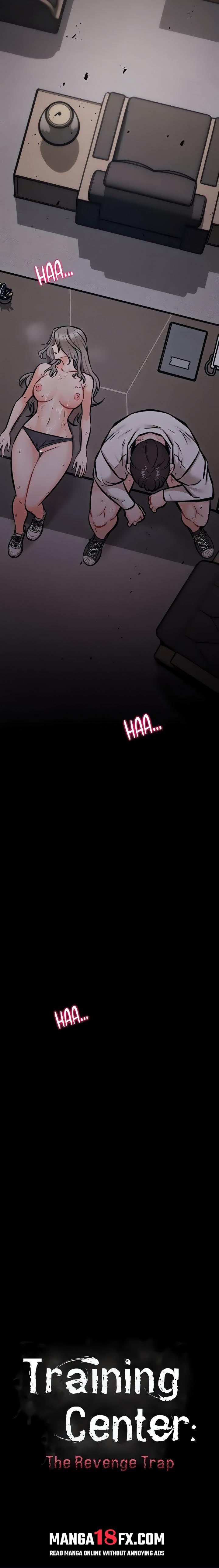 Athletes Village: The Trap Chapter 46 - Page 3