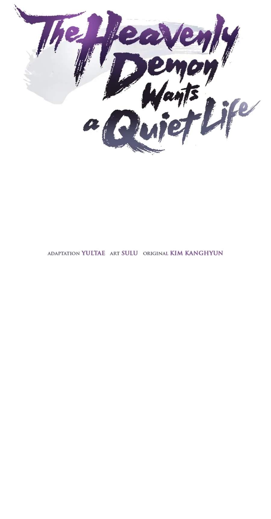 The Heavenly Demon Wants a Quiet Life Chapter 101 - Page 11