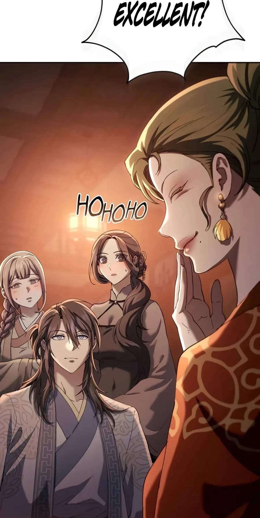 The Heavenly Demon Wants a Quiet Life Chapter 101 - Page 61