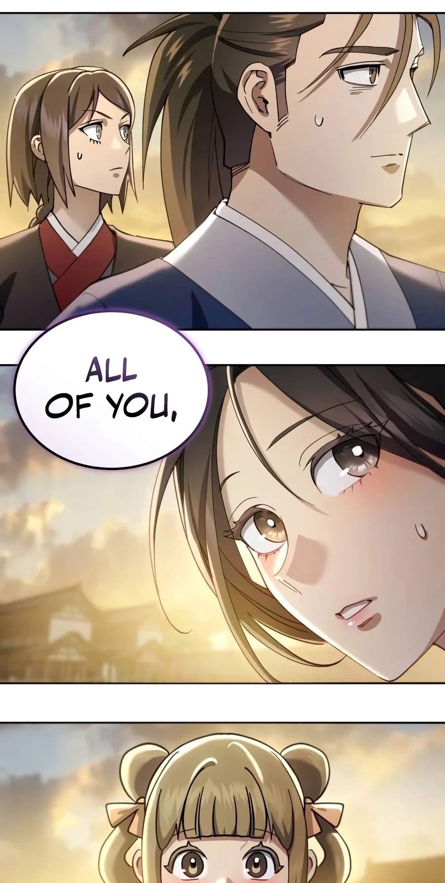The Heavenly Demon Wants a Quiet Life Chapter 102 - Page 123