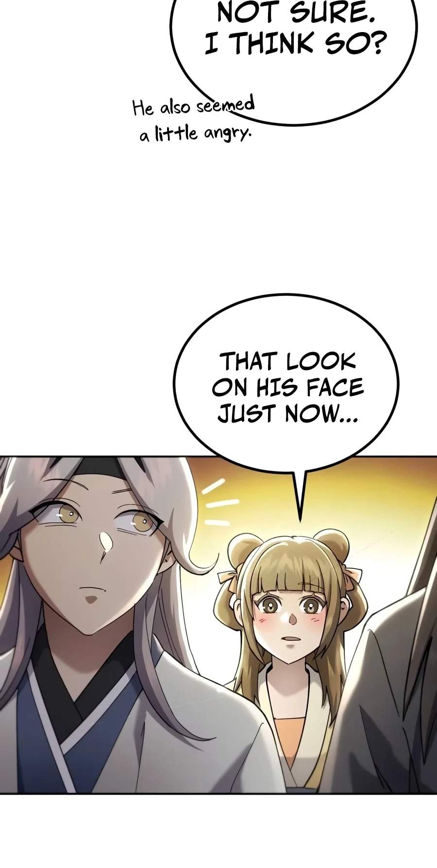 The Heavenly Demon Wants a Quiet Life Chapter 102 - Page 129