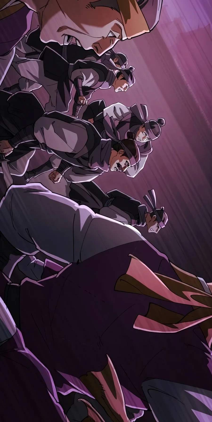 The Heavenly Demon Wants a Quiet Life Chapter 102 - Page 44