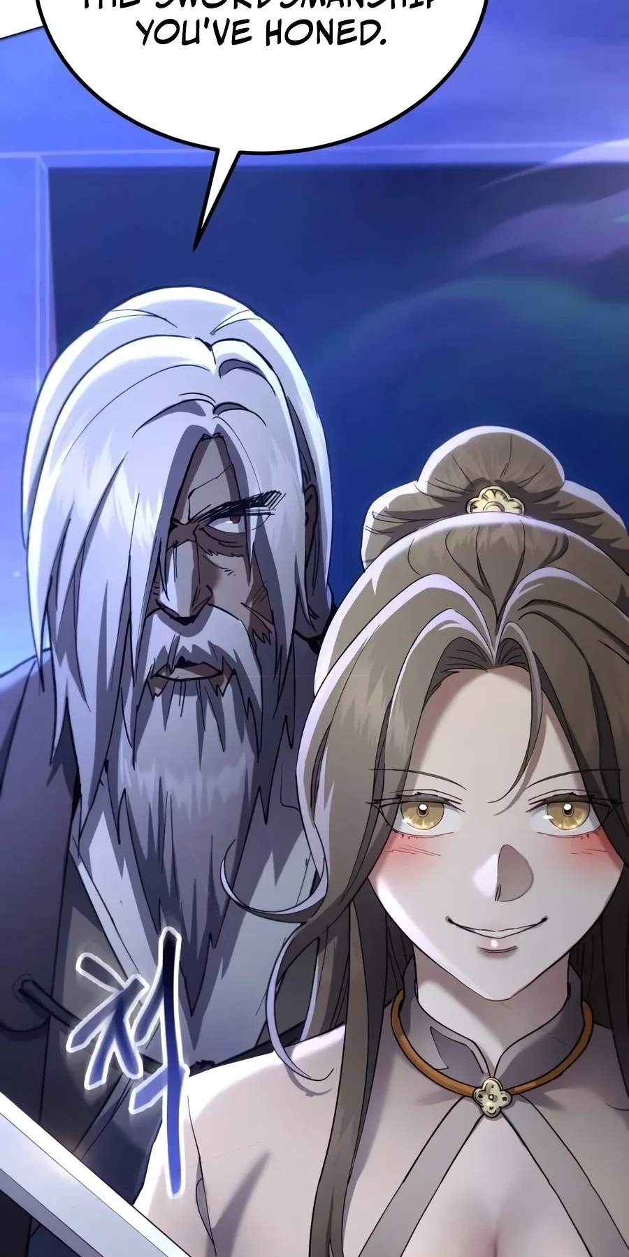 The Heavenly Demon Wants a Quiet Life Chapter 102 - Page 97