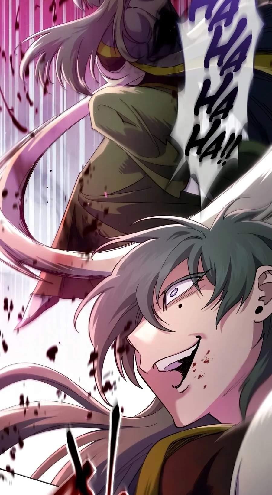 The Heavenly Demon Wants a Quiet Life Chapter 103 - Page 116
