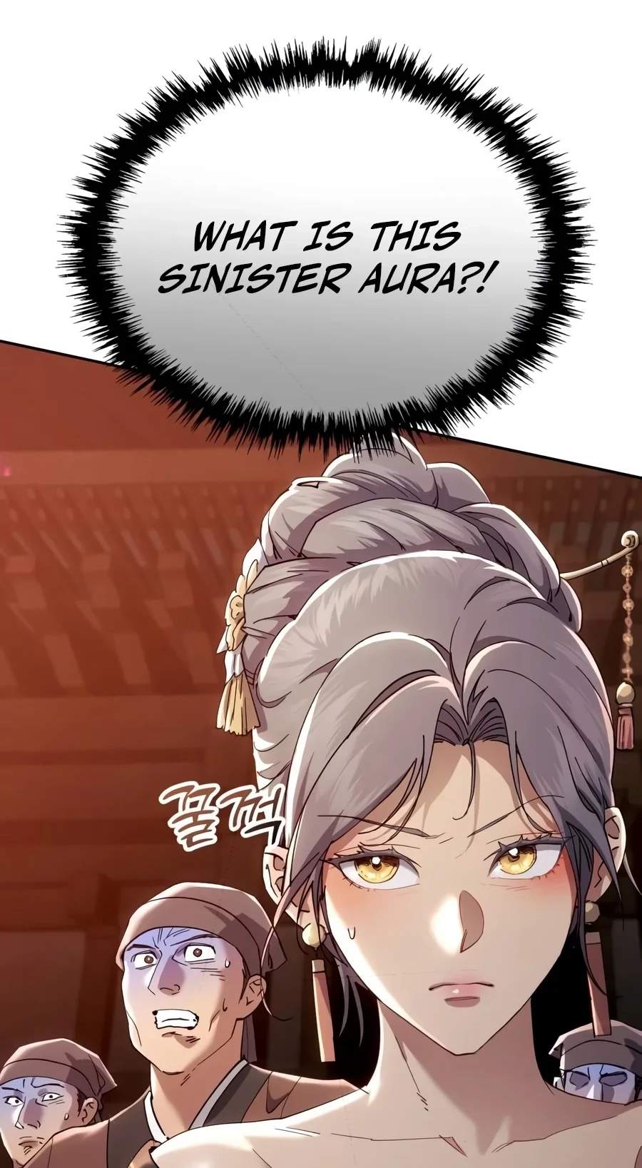 The Heavenly Demon Wants a Quiet Life Chapter 103 - Page 121