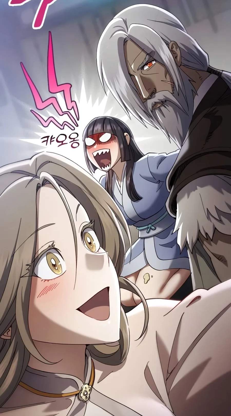 The Heavenly Demon Wants a Quiet Life Chapter 103 - Page 15