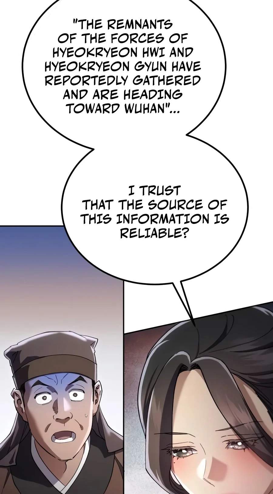 The Heavenly Demon Wants a Quiet Life Chapter 103 - Page 29