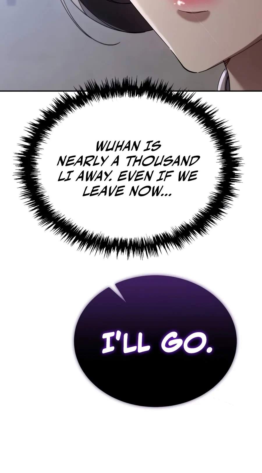 The Heavenly Demon Wants a Quiet Life Chapter 103 - Page 32