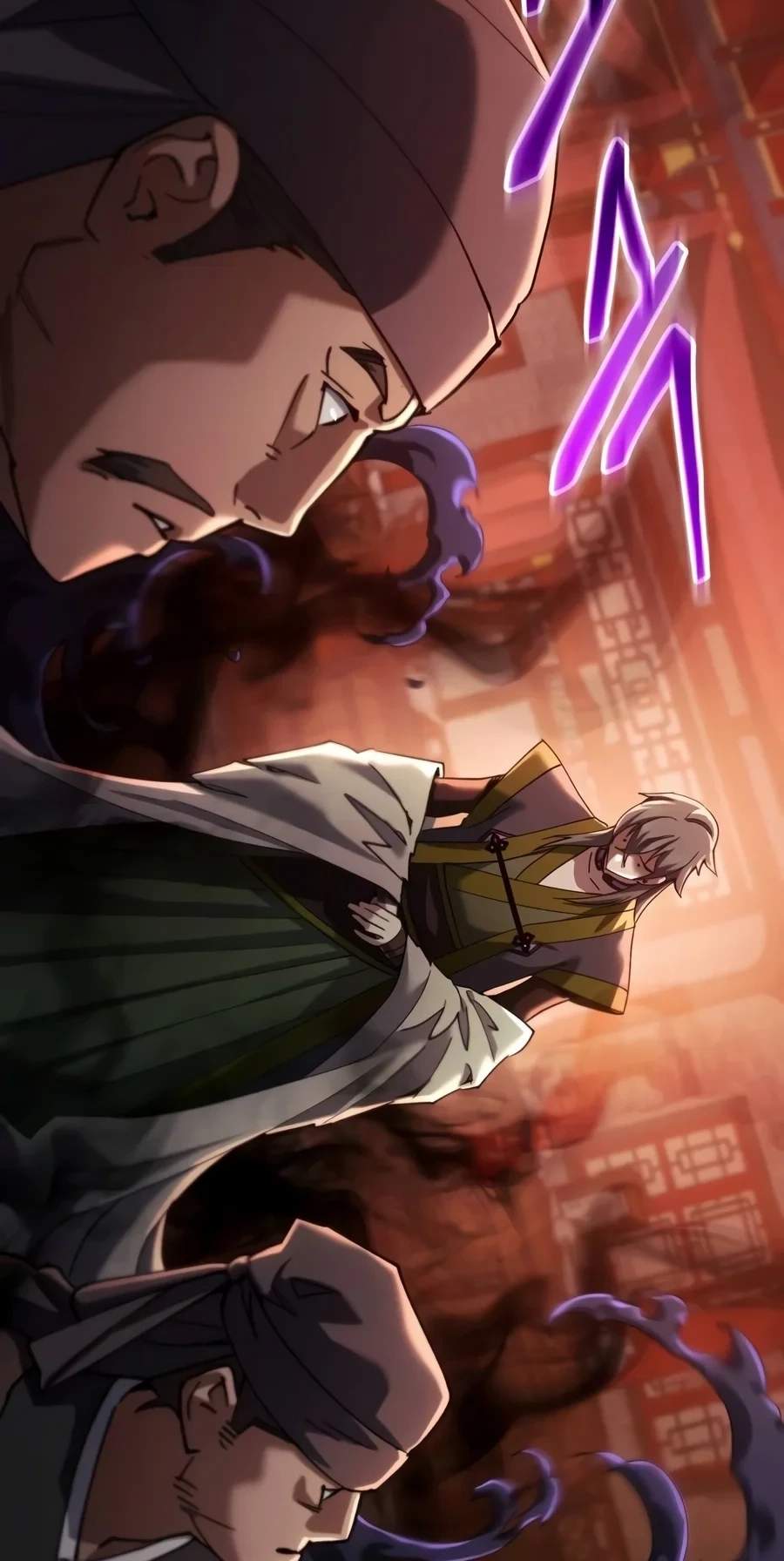 The Heavenly Demon Wants a Quiet Life Chapter 103 - Page 98