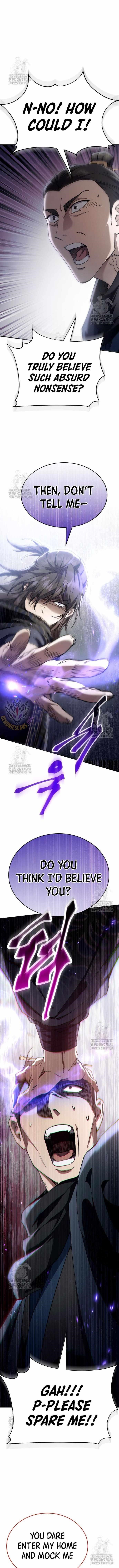 The Heavenly Demon Wants a Quiet Life Chapter 44 - Page 13