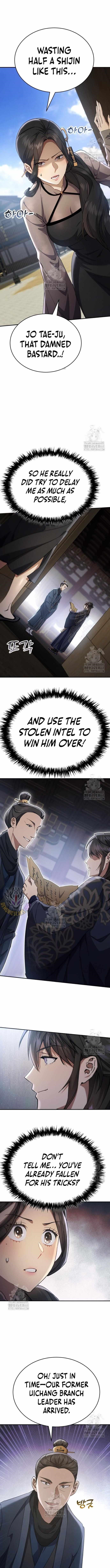 The Heavenly Demon Wants a Quiet Life Chapter 44 - Page 6