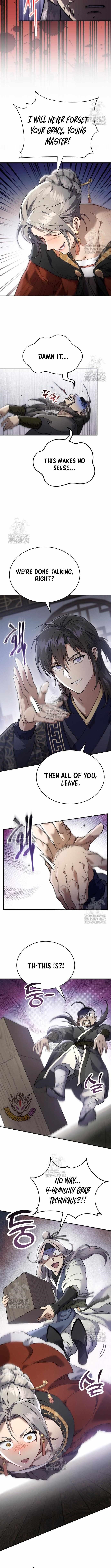 The Heavenly Demon Wants a Quiet Life Chapter 45 - Page 10