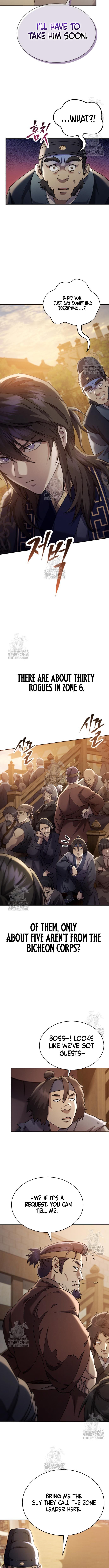 The Heavenly Demon Wants a Quiet Life Chapter 46 - Page 14