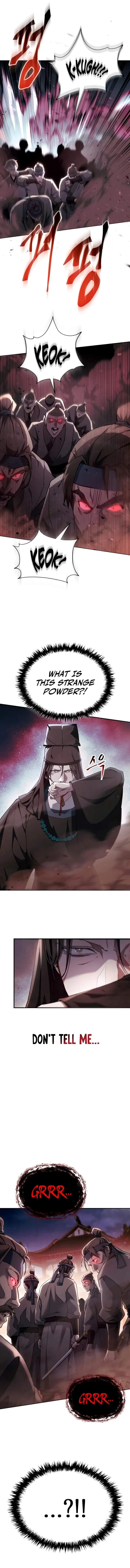 The Heavenly Demon Wants a Quiet Life Chapter 47 - Page 9