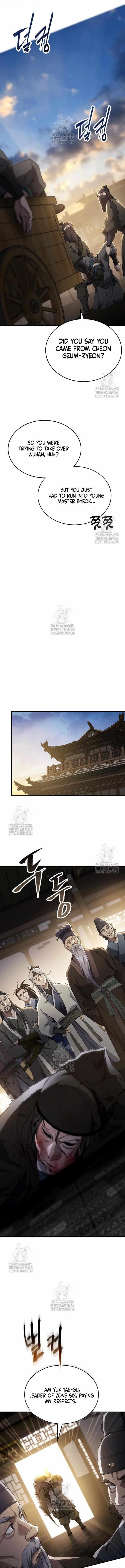 The Heavenly Demon Wants a Quiet Life Chapter 49 - Page 1