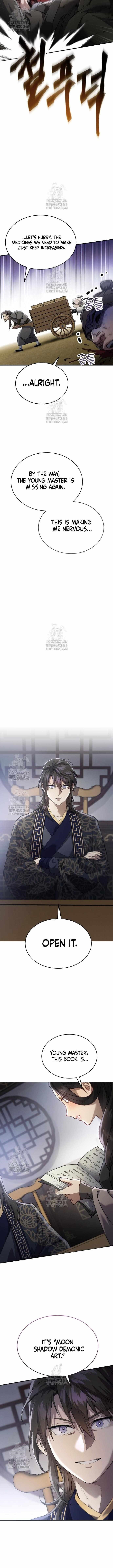 The Heavenly Demon Wants a Quiet Life Chapter 49 - Page 10