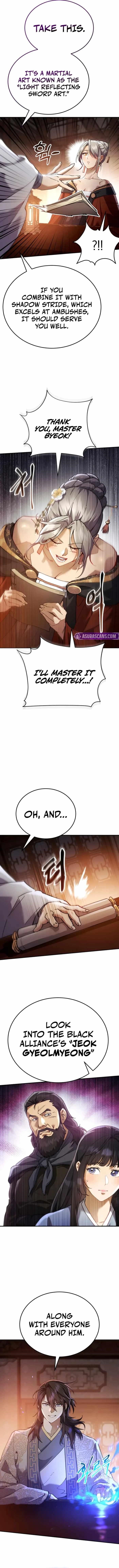 The Heavenly Demon Wants a Quiet Life Chapter 55 - Page 10