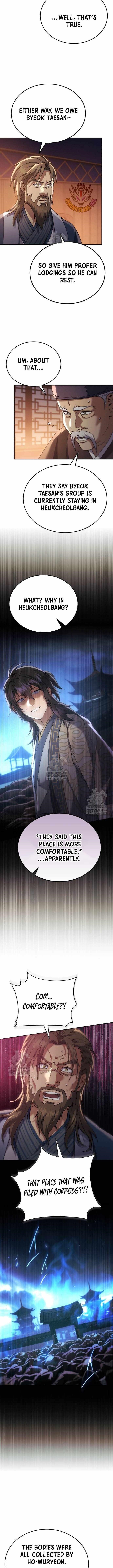 The Heavenly Demon Wants a Quiet Life Chapter 58 - Page 12