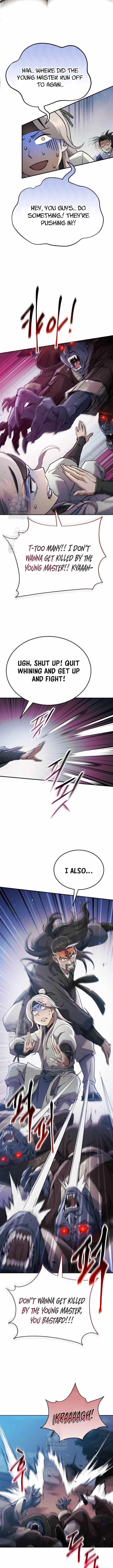 The Heavenly Demon Wants a Quiet Life Chapter 58 - Page 3