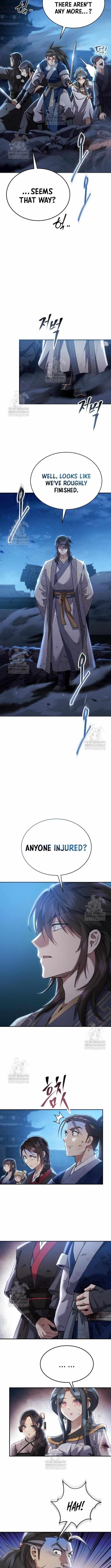 The Heavenly Demon Wants a Quiet Life Chapter 60 - Page 14