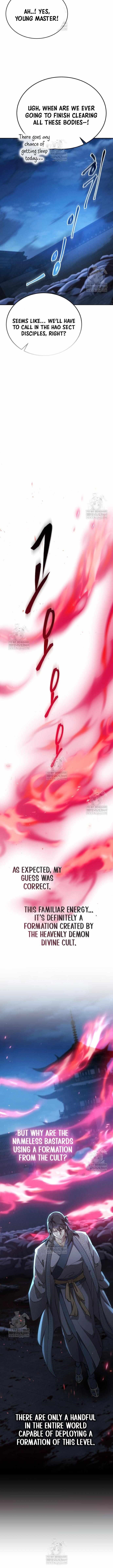 The Heavenly Demon Wants a Quiet Life Chapter 60 - Page 17