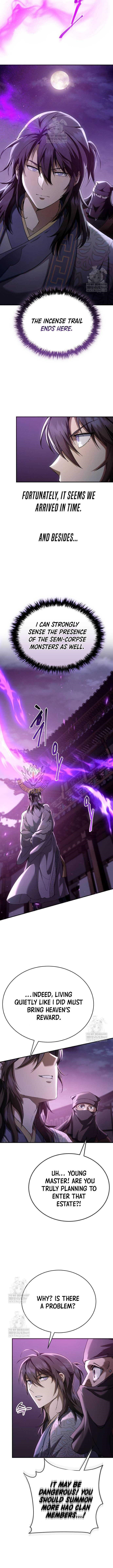 The Heavenly Demon Wants a Quiet Life Chapter 61 - Page 14