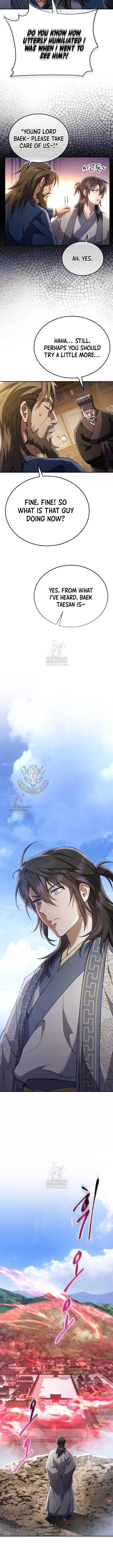 The Heavenly Demon Wants a Quiet Life Chapter 61 - Page 4