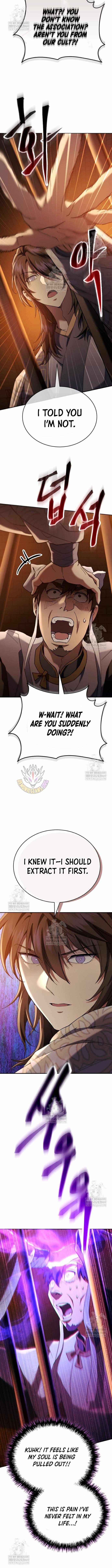 The Heavenly Demon Wants a Quiet Life Chapter 62 - Page 11