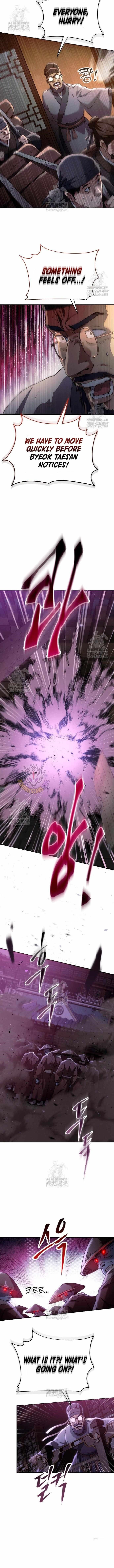 The Heavenly Demon Wants a Quiet Life Chapter 62 - Page 2