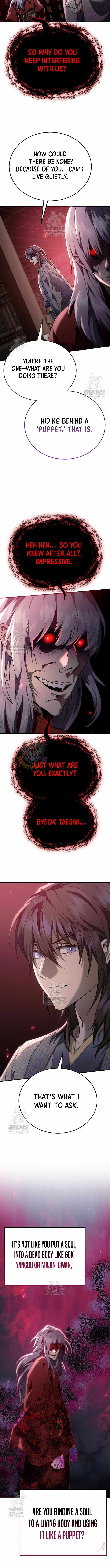 The Heavenly Demon Wants a Quiet Life Chapter 63 - Page 6