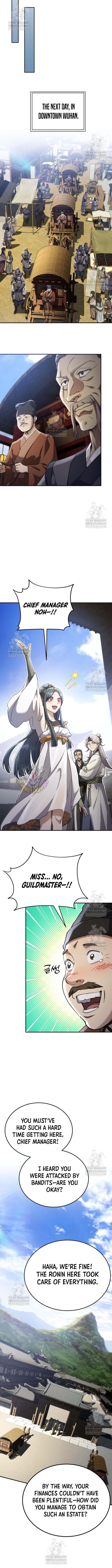 The Heavenly Demon Wants a Quiet Life Chapter 67 - Page 18