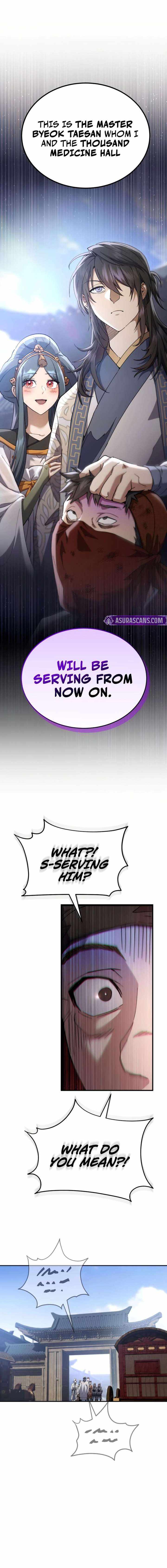 The Heavenly Demon Wants a Quiet Life Chapter 68 - Page 1