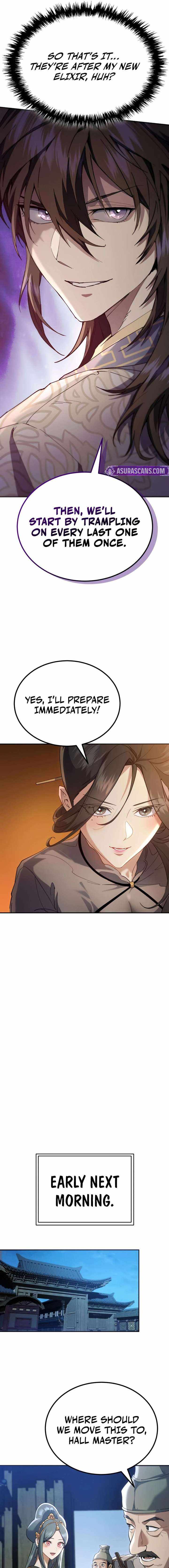 The Heavenly Demon Wants a Quiet Life Chapter 68 - Page 11