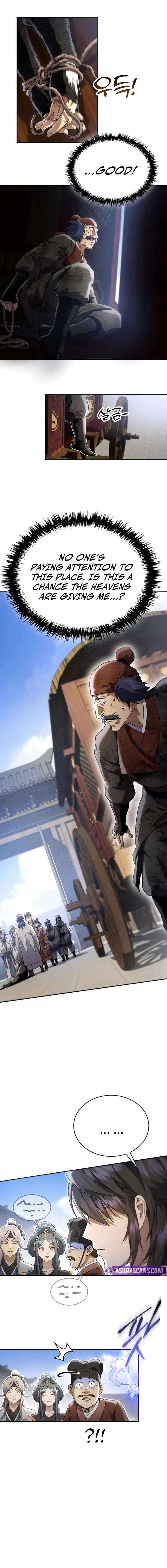 The Heavenly Demon Wants a Quiet Life Chapter 68 - Page 2