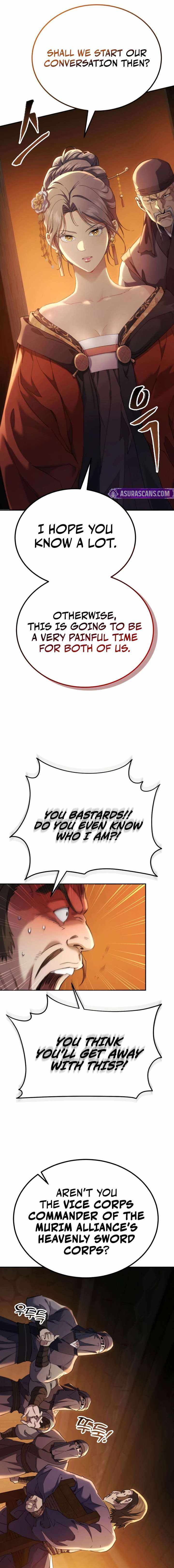 The Heavenly Demon Wants a Quiet Life Chapter 68 - Page 21