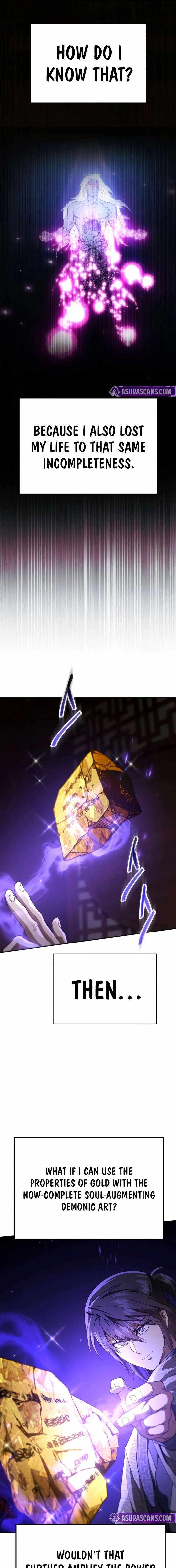 The Heavenly Demon Wants a Quiet Life Chapter 68 - Page 27