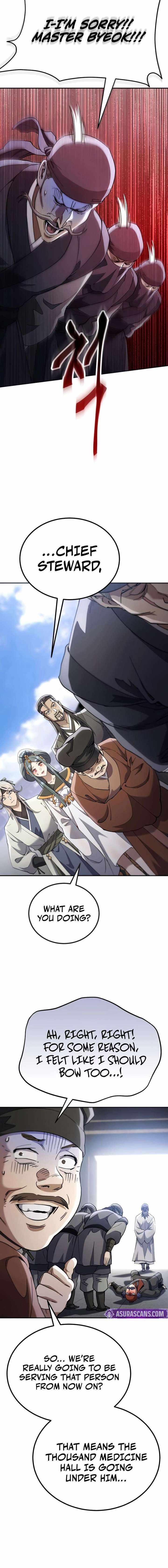 The Heavenly Demon Wants a Quiet Life Chapter 68 - Page 6