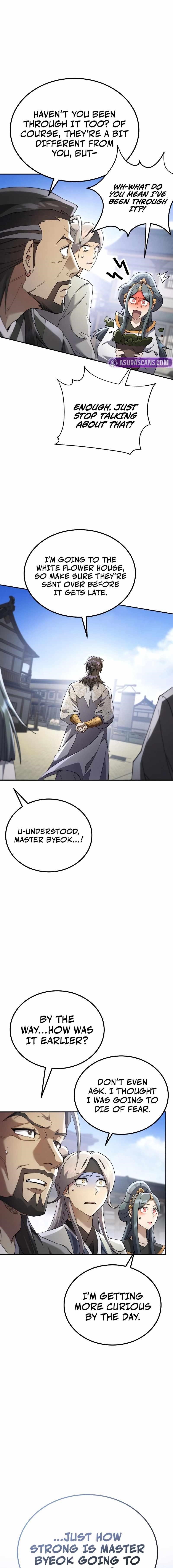 The Heavenly Demon Wants a Quiet Life Chapter 69 - Page 12