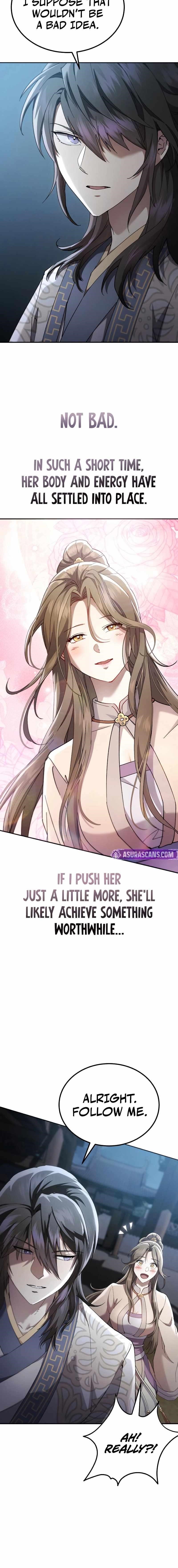 The Heavenly Demon Wants a Quiet Life Chapter 69 - Page 23