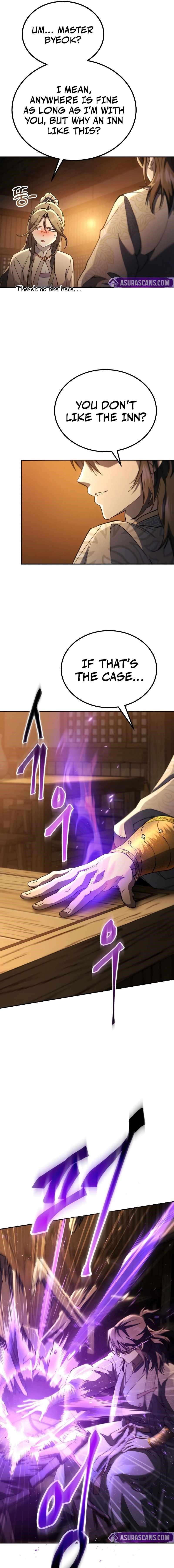 The Heavenly Demon Wants a Quiet Life Chapter 69 - Page 26