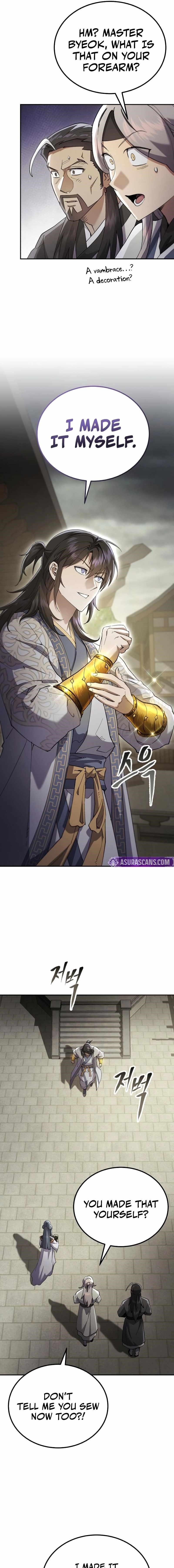 The Heavenly Demon Wants a Quiet Life Chapter 69 - Page 5