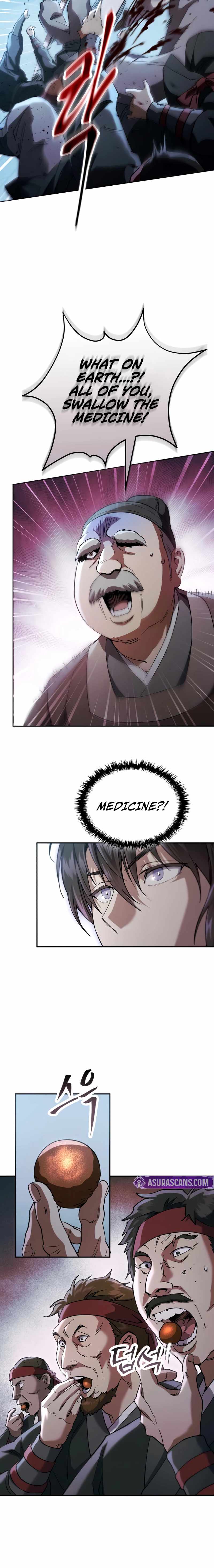 The Heavenly Demon Wants a Quiet Life Chapter 70 - Page 14