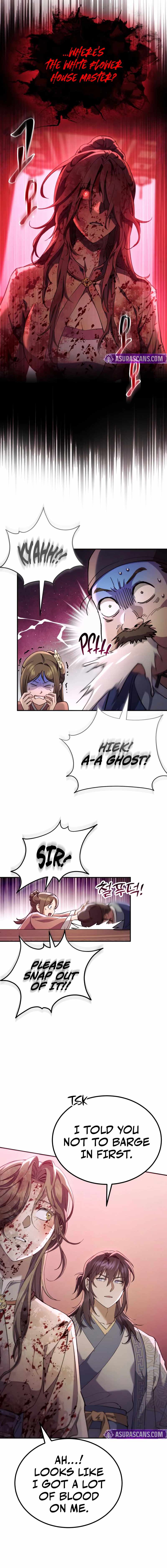 The Heavenly Demon Wants a Quiet Life Chapter 70 - Page 20