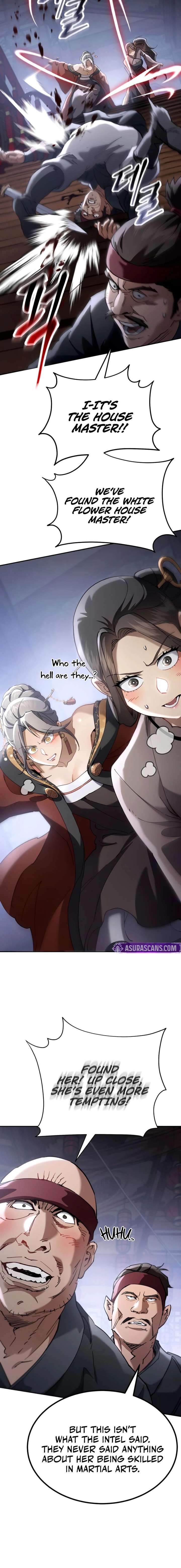 The Heavenly Demon Wants a Quiet Life Chapter 71 - Page 23