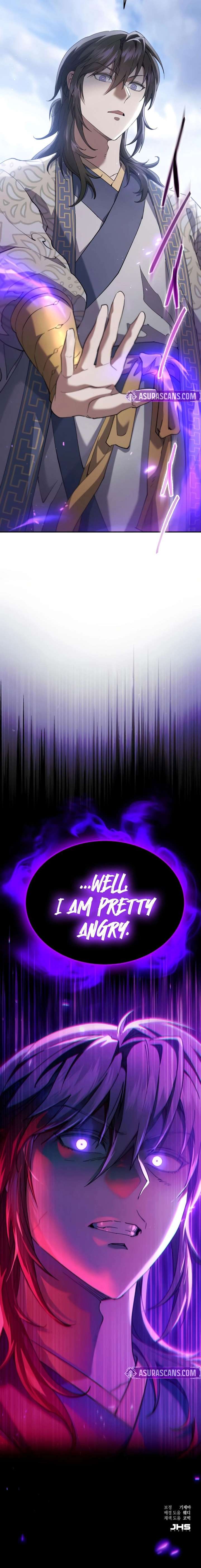 The Heavenly Demon Wants a Quiet Life Chapter 71 - Page 29