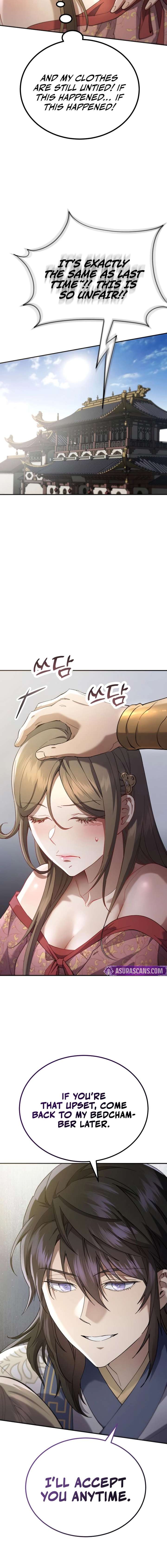 The Heavenly Demon Wants a Quiet Life Chapter 71 - Page 7