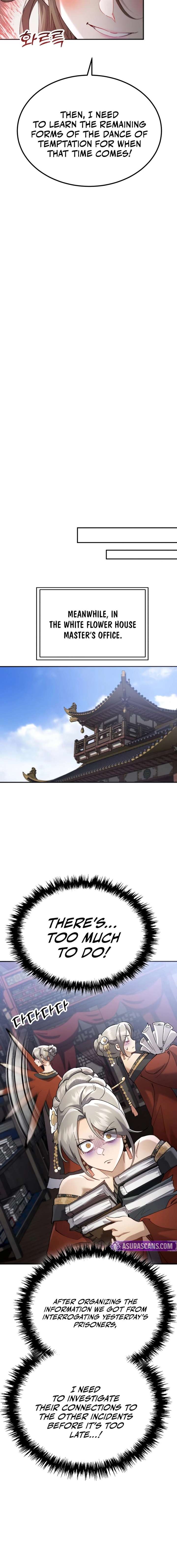 The Heavenly Demon Wants a Quiet Life Chapter 71 - Page 9