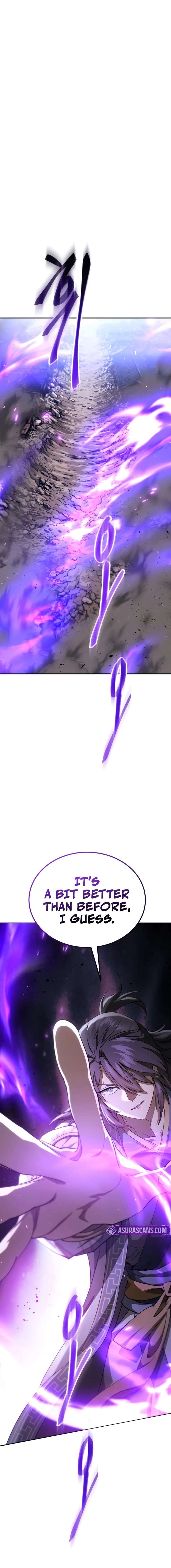 The Heavenly Demon Wants a Quiet Life Chapter 72 - Page 12