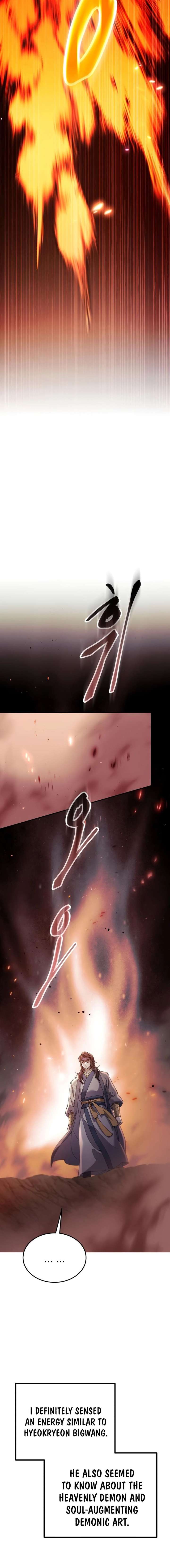 The Heavenly Demon Wants a Quiet Life Chapter 72 - Page 17