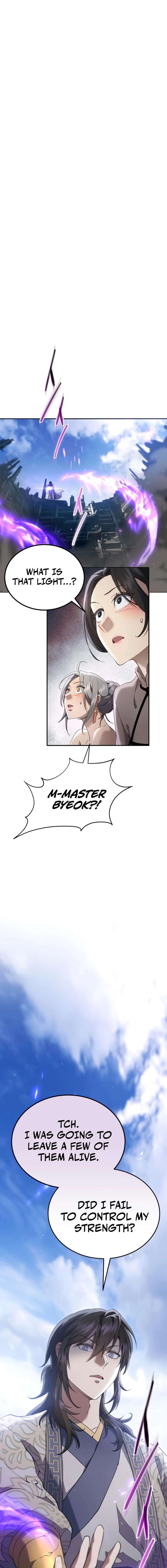 The Heavenly Demon Wants a Quiet Life Chapter 72 - Page 2